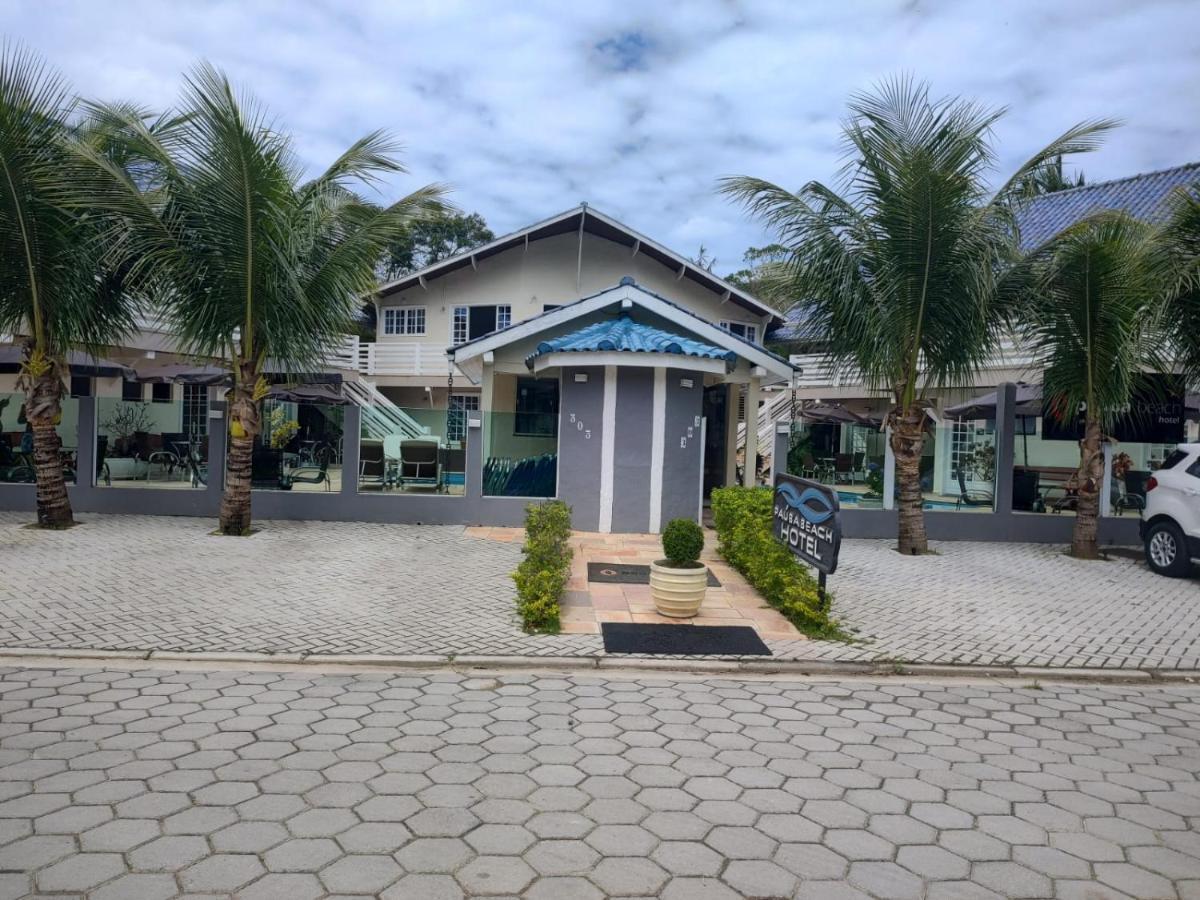 Pauba Beach Hotel Exterior photo